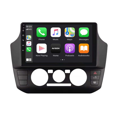 Navigation för Volkswagen UP 2017-2023 | CarPlay | Android Auto | WIFI | Bluetooth | QLED | XR4