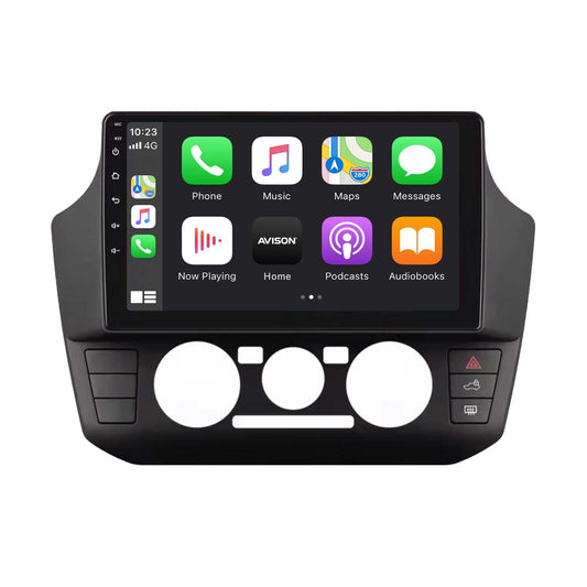 Navigation för Volkswagen UP 2017-2023 | CarPlay | Android Auto | WIFI | Bluetooth | QLED | XR4