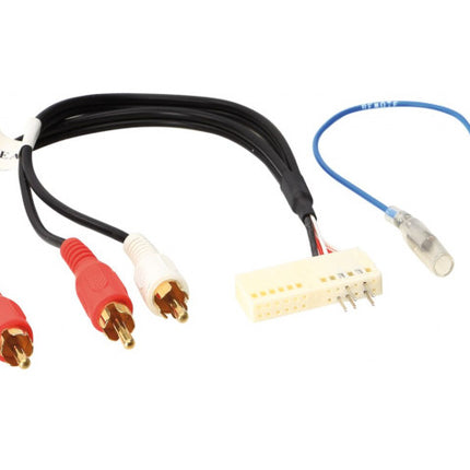 Aktiv systemadapter för | Vw | Säte | Skoda | Audi