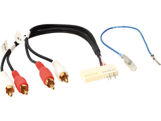 Aktiv systemadapter för | Vw | Säte | Skoda | Audi