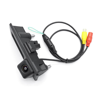 Audi Seat Skoda & Volkswagen Handtag Backkamera | HD | 170° | 110x49mm