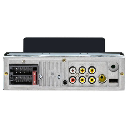 1 DIN 5" bilstereo med CarPlay och Android Auto