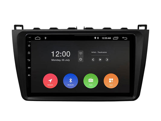 Navigation för Mazda 6 | Carplay | Android | DAB | Bluetooth | 32GB