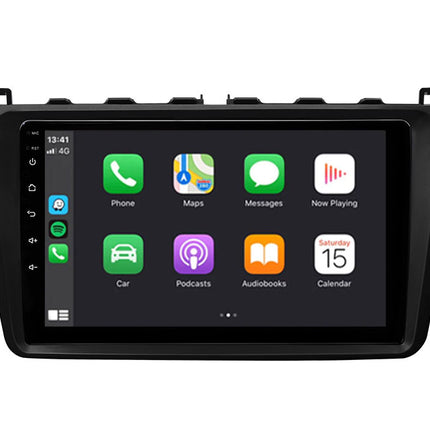 Navigation för Mazda 6 | Carplay | Android | DAB | Bluetooth | 32GB
