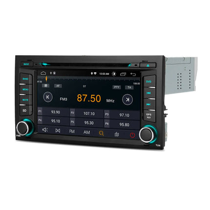 Navigering för Seat Leon | Carplay | Android Auto | DAB | Bluetooth | Carplay | Android Auto | DAB | Bluetooth