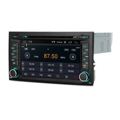 Navigering för Seat Leon | Carplay | Android Auto | DAB | Bluetooth | Carplay | Android Auto | DAB | Bluetooth