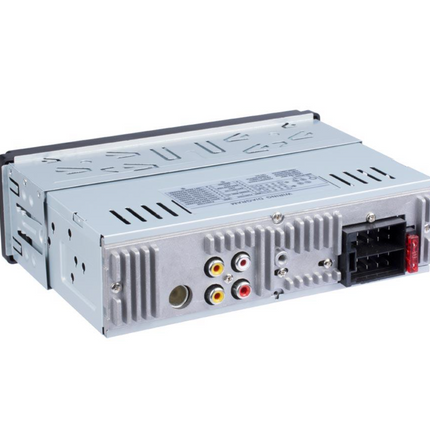 Universal 1 din bilstereo med 4 "skärm | Bluetooth | FM | aux | kamera