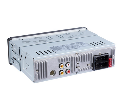 Universal 1 din bilstereo med 4 "skärm | Bluetooth | FM | aux | kamera